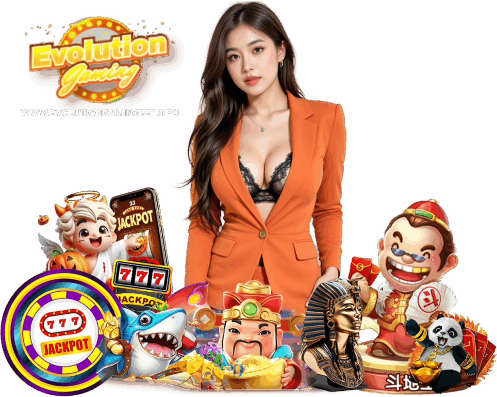 EVOLUTIONGAMINGBET SLOT